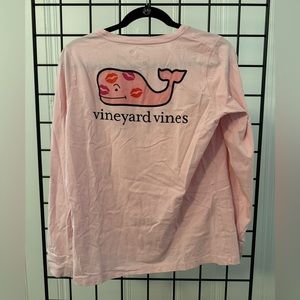 Vineyard Vines Long Sleeved Tee
